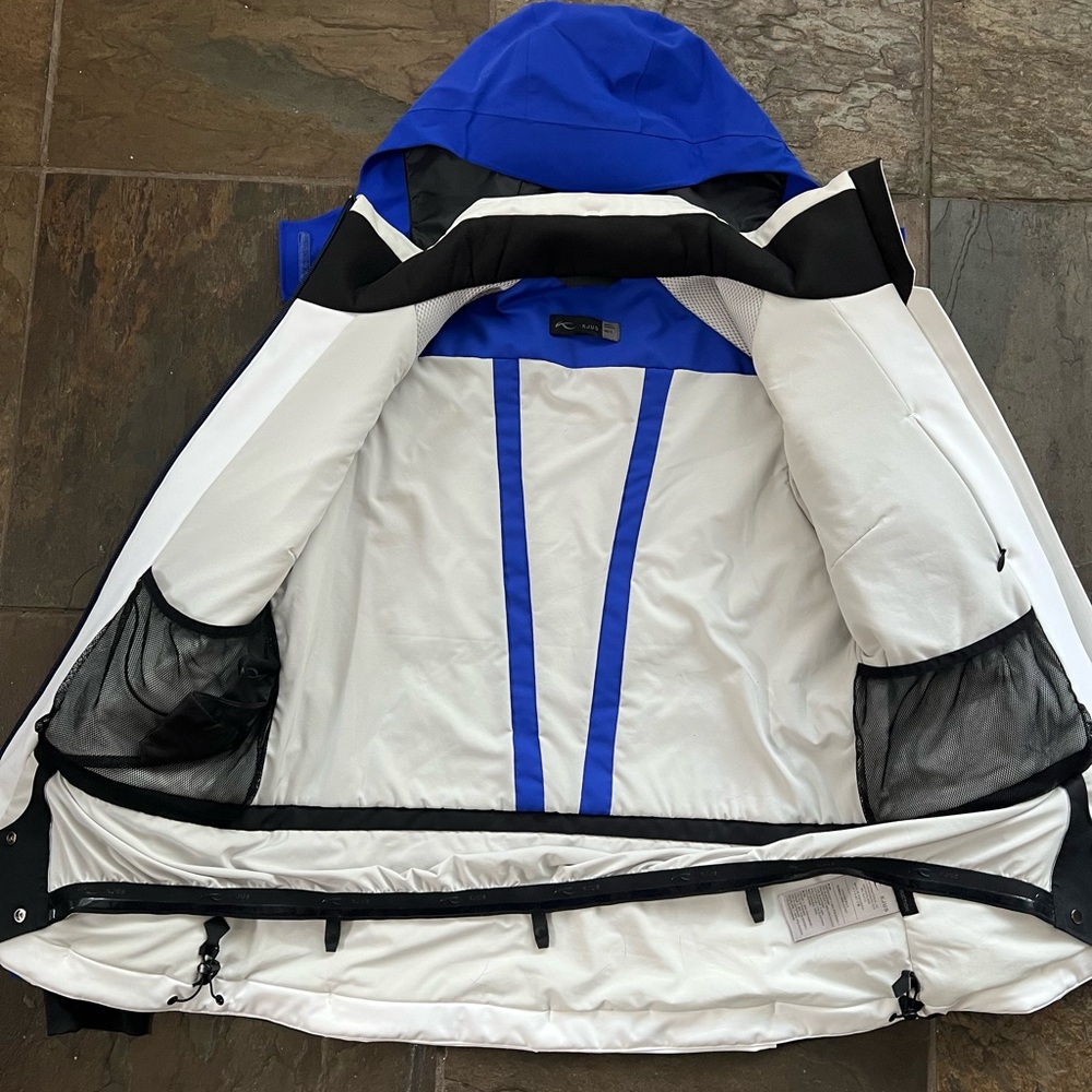Kjus Laina Ski Jacket Size 40 - Picture 4 of 11